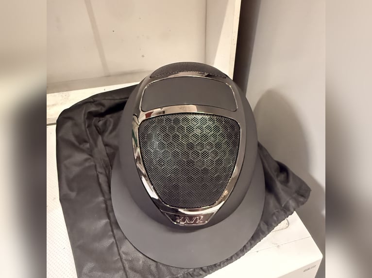Kask Star Lady Chrome Reithelm