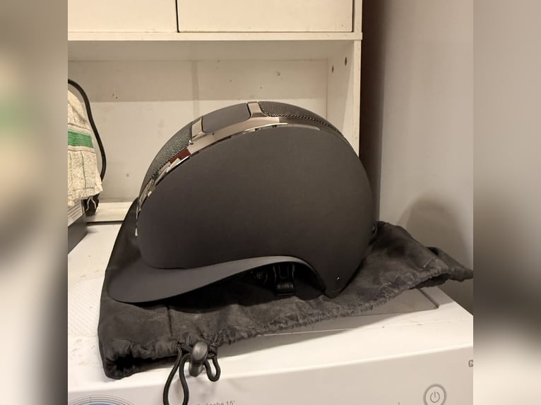 Kask Star Lady Chrome Reithelm