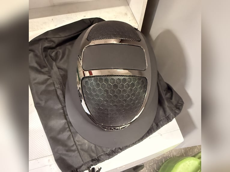 Kask Star Lady Chrome Reithelm