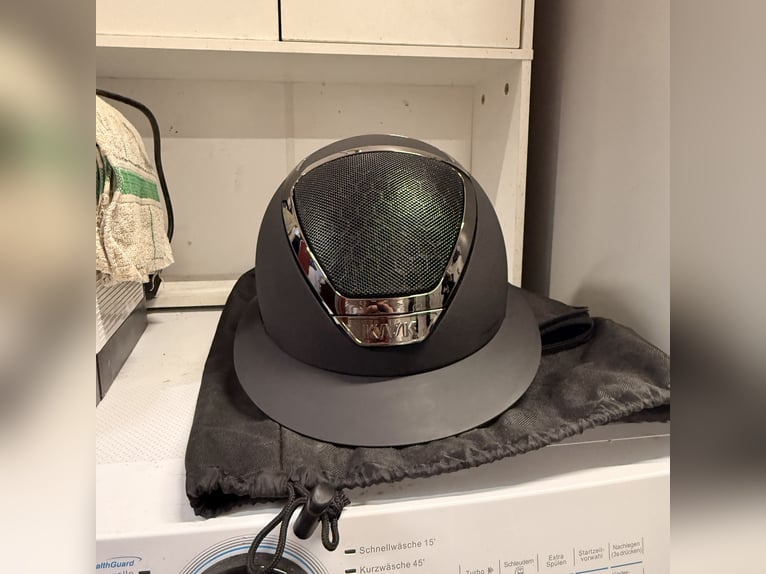 Kask Star Lady Chrome Reithelm