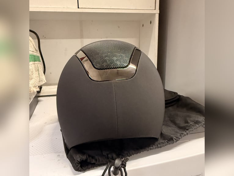 Kask Star Lady Chrome Reithelm