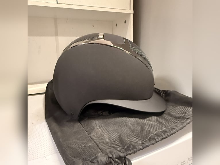 Kask Star Lady Chrome Reithelm
