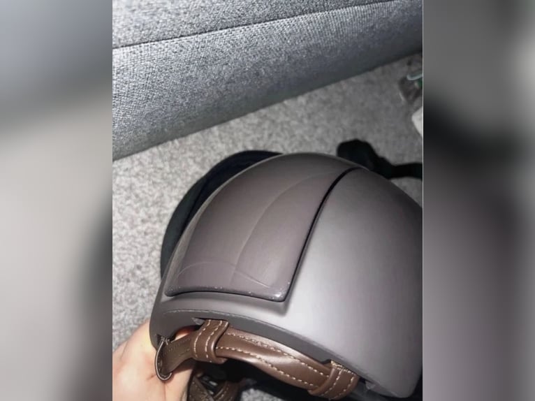 Kep helm Size M braun