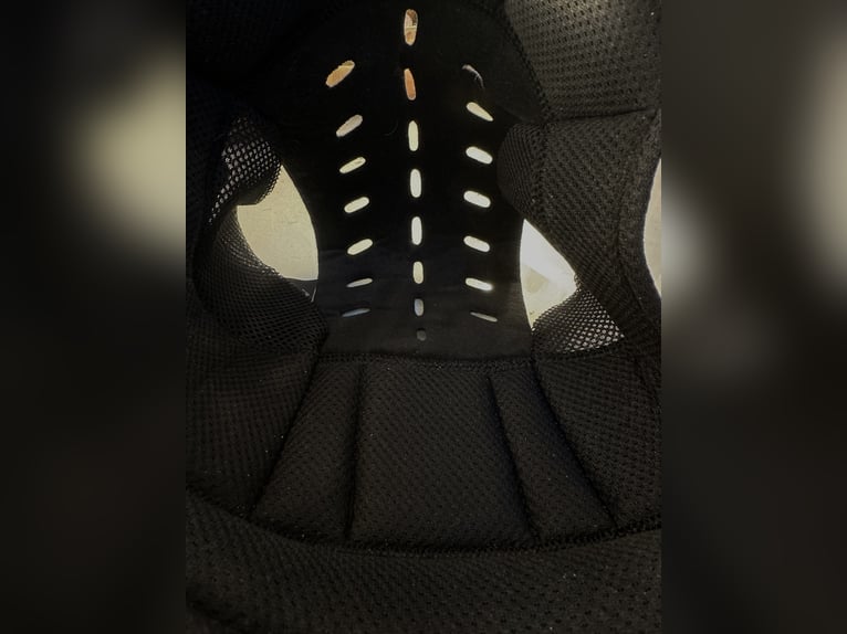 Kep Italia Reithelm Gr.L (59-61) Schwarz inkl. Inlay 59 