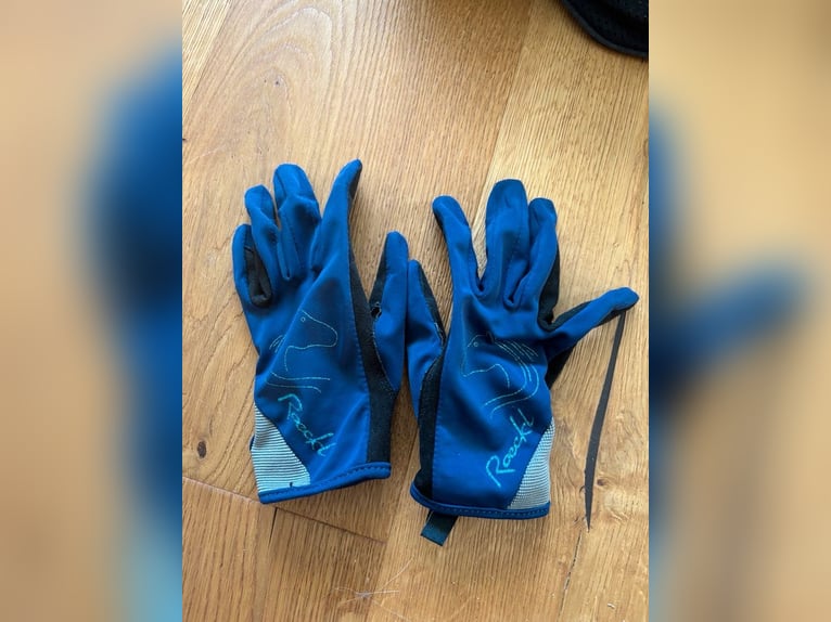 Kinder Reithandschuhe*NEU*weiß, Gr. 8-10 Jahre