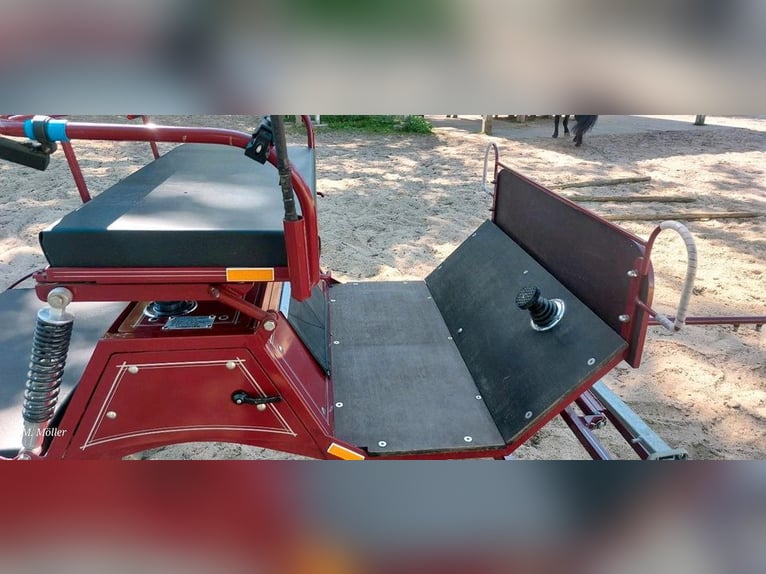 Kutsche / Buggy von Maier / Modell K004