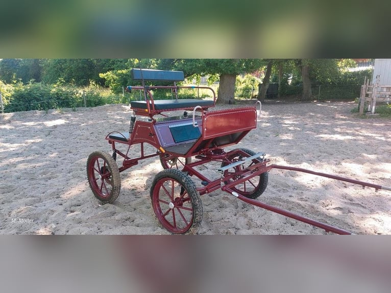 Kutsche / Buggy von Maier / Modell K004