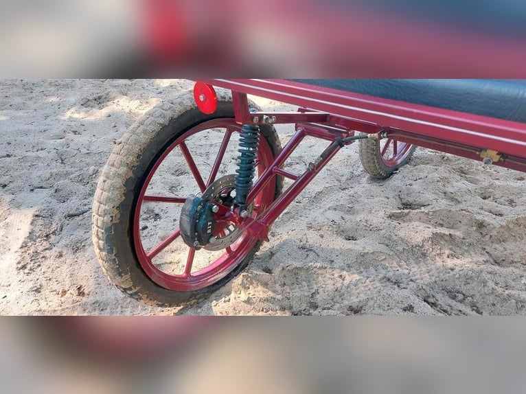 Kutsche / Buggy von Maier / Modell K004