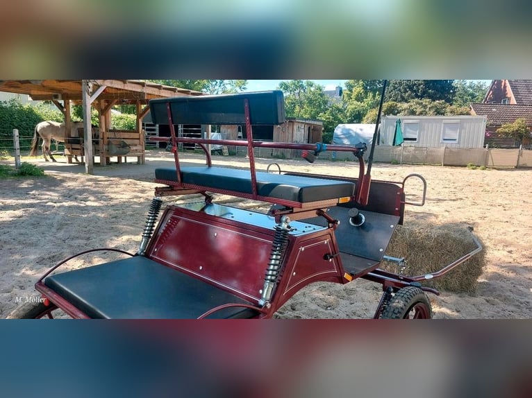 Kutsche / Buggy von Maier / Modell K004