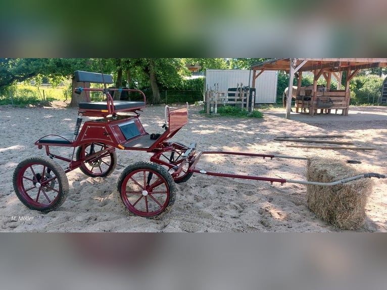 Kutsche / Buggy von Maier / Modell K004