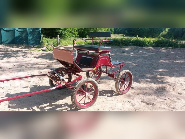 Kutsche / Buggy von Maier / Modell K004