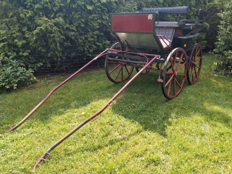 Kutsche Wagonette