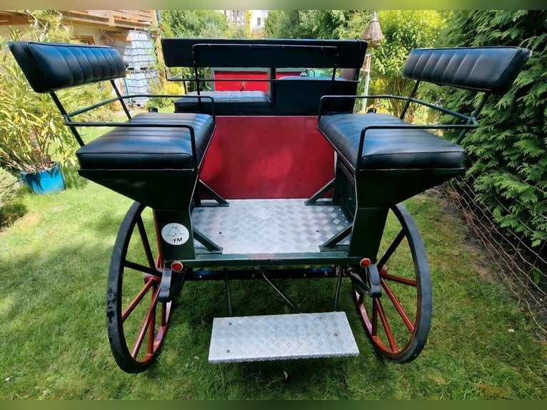Kutsche Wagonette