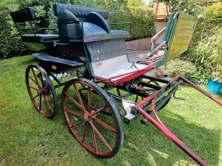 Kutsche Wagonette