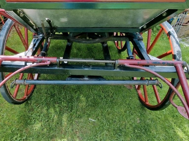 Kutsche Wagonette