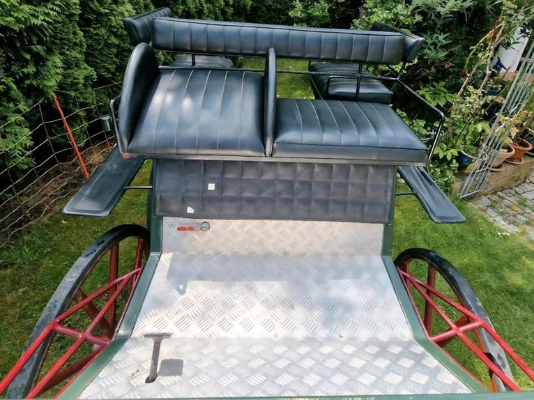 Kutsche Wagonette
