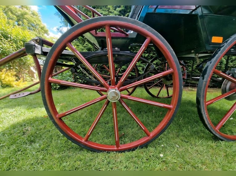 Kutsche Wagonette