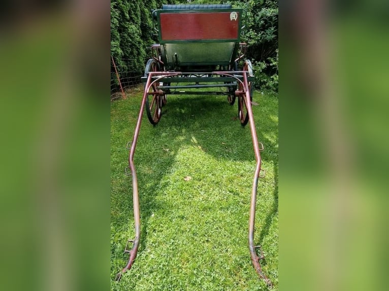 Kutsche Wagonette