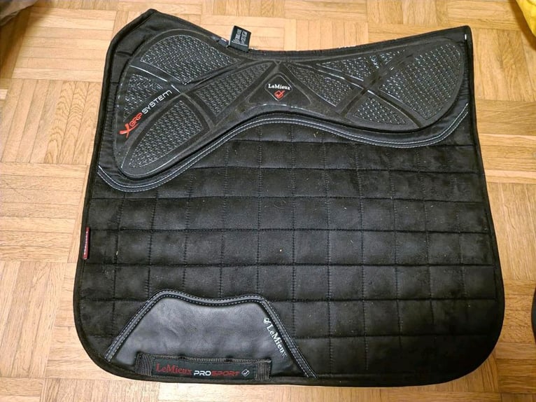 Lemieux x Grip Schabracke