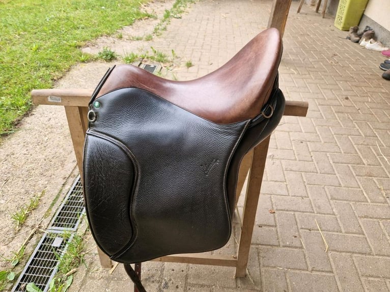 Ludomar Zenit Sattel 18"