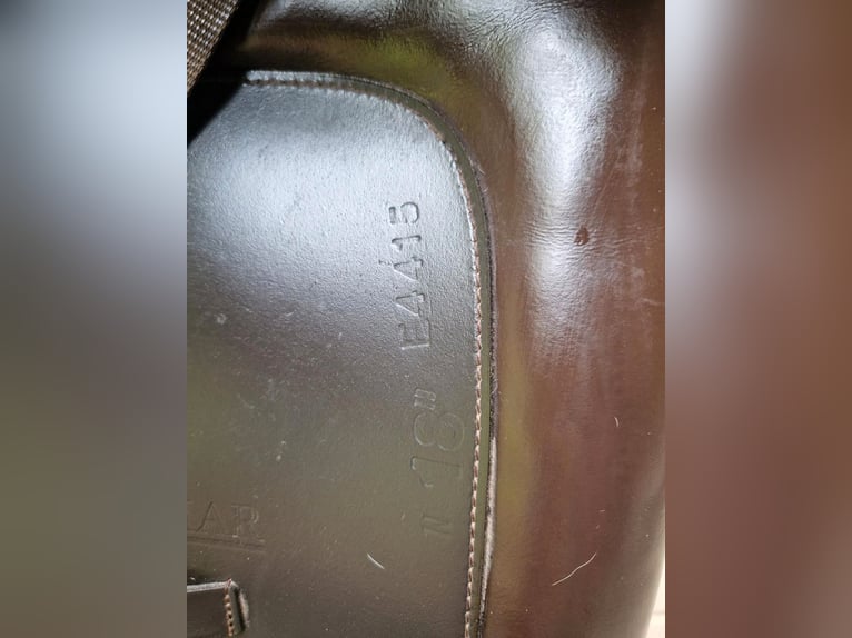 Ludomar Zenit Sattel 18"