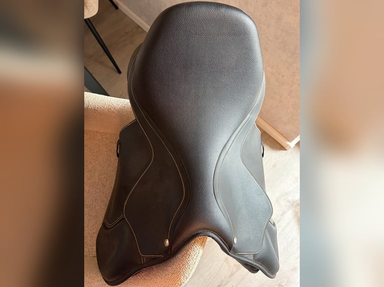 Massimo Dressursattel 16,5 Zoll - fast wie neu