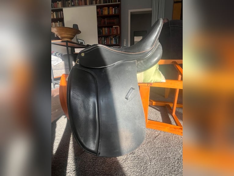 Massimo Dressursattel 16,5 Zoll - fast wie neu