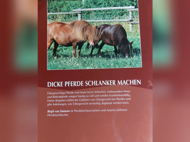 Mein Pferd muss abspecken Buch