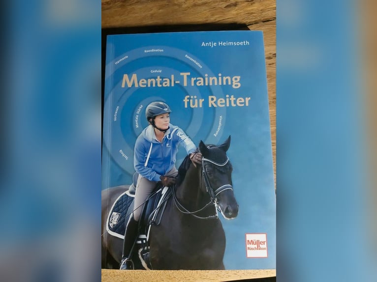 Mental - Training für Reiter Buch