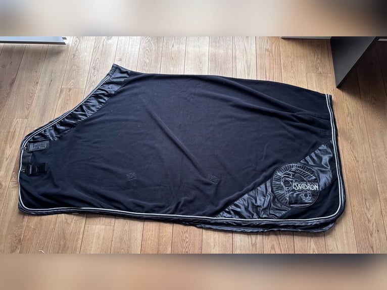 **NEU** Eskadron Halfter & Strick Dynamic Sparkle Schwarz