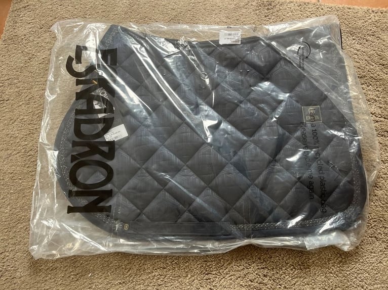 **NEU** Eskadron Halfter & Strick Dynamic Sparkle Schwarz