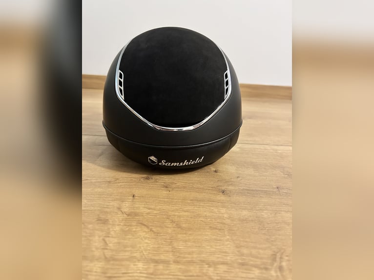 Neuer! Samshield (Miss Shield) Helm 