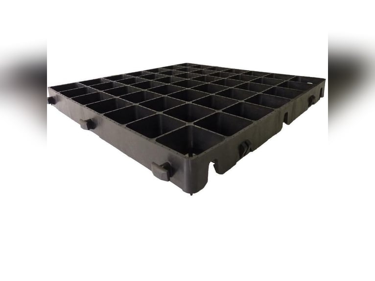 Paddockplatten Paddockgitter Reitplatzgitter Paddockraster 15€/m²