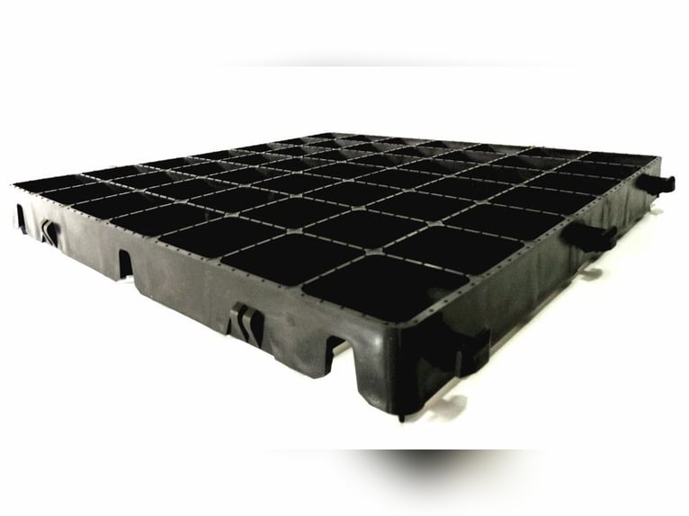 Paddockplatten Paddockgitter Reitplatzgitter Paddockraster 15€/m²