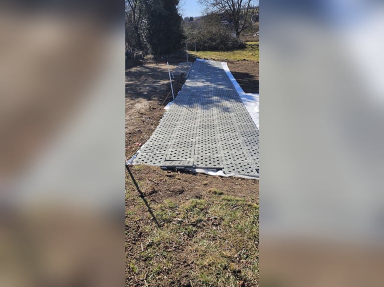 Paddockplatten/Kunststoffplatten von Pegasus Paddock