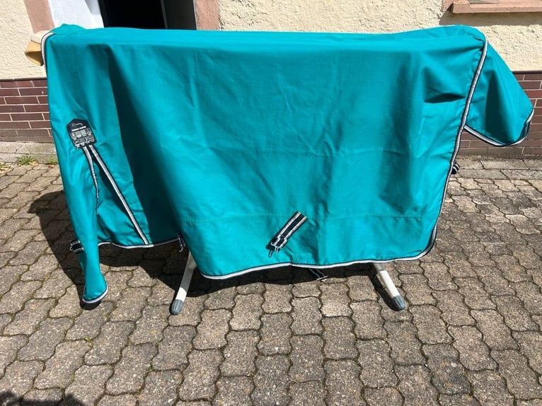 Pferdeheu in Rundballen | 1. Schnitt | JKK-frei | Eifelheu