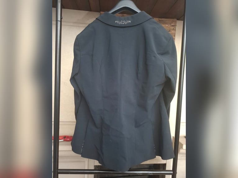 Pikeur Jacket/Blazer Paulin Glitzer Neuwertig 48