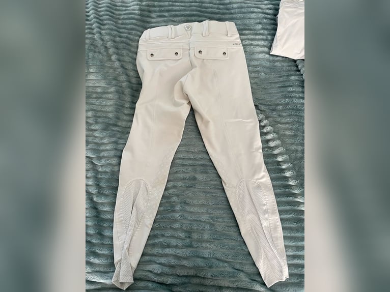Pikeur Reithose weiß Neuwertig (46) 92