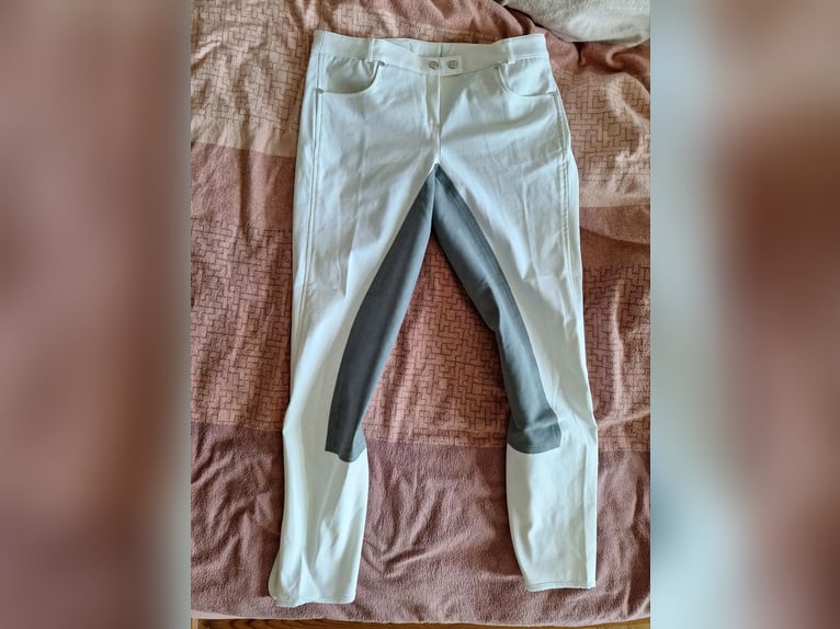 Pikeur Reithose weiß Neuwertig (46) 92