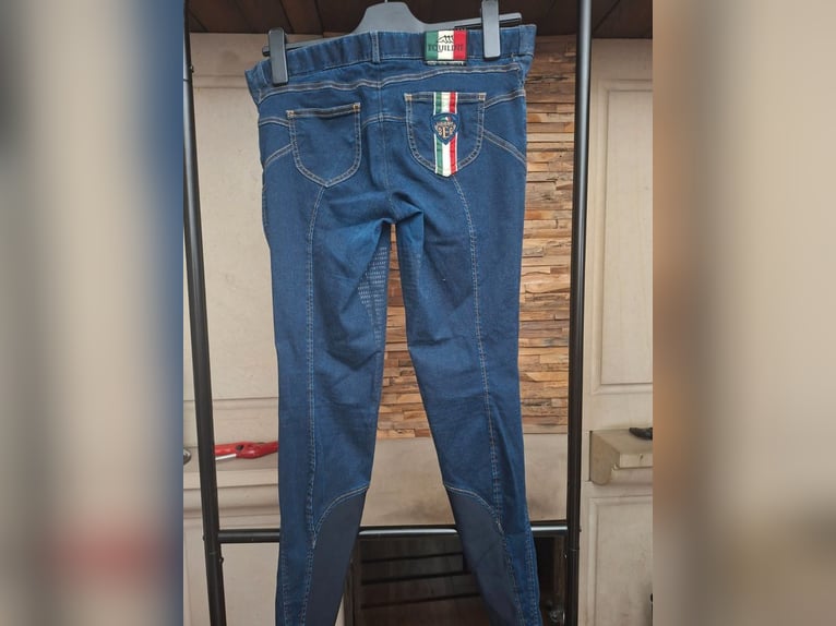 Pikeur Reithose weiß Neuwertig (46) 92