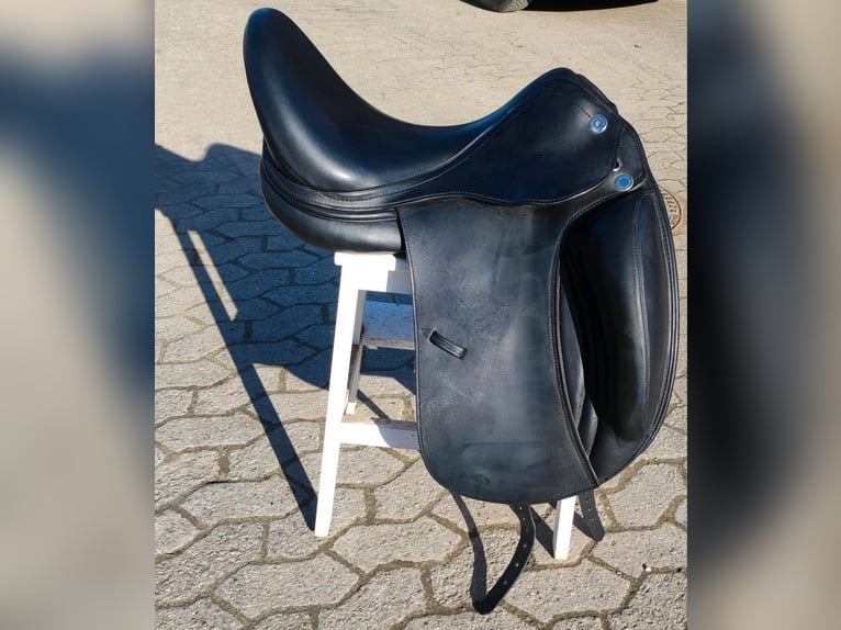 Prestige D2 Zero Dressursattel 17“ schwarz 2022 Rechnung