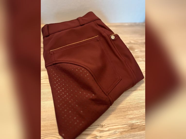 Prestige Reithose weiß 40