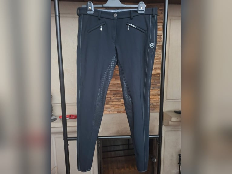 Prestige Reithose weiß 40