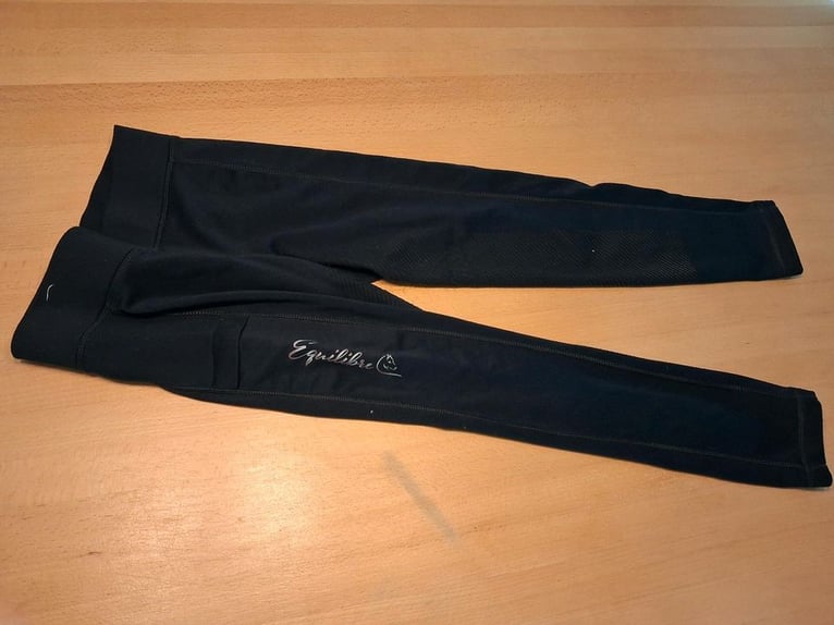 Prestige Reithose weiß 40