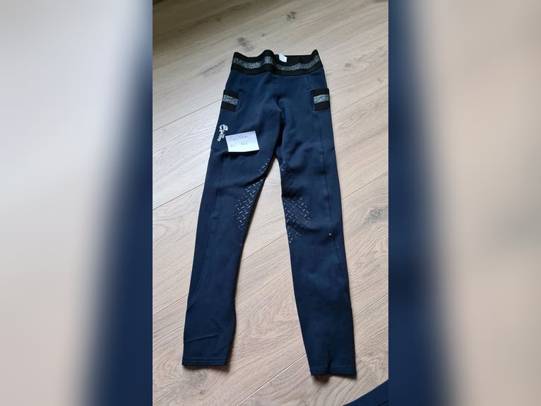 Prestige Reithose weiß 40