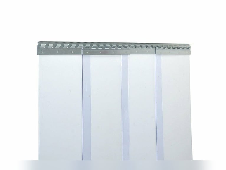 PVC Streifenvorhang Stall Pferde Lamellen **günstige B-Ware**