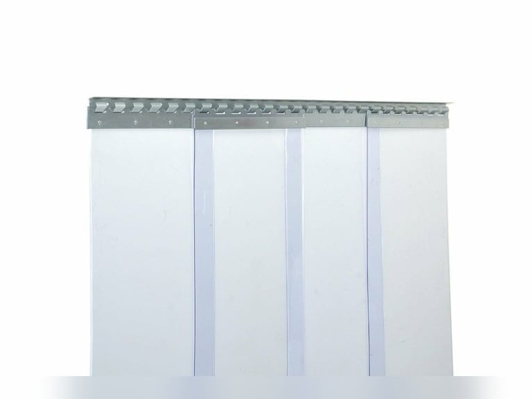 PVC Streifenvorhang Stall Pferde Lamellen **günstige B-Ware**