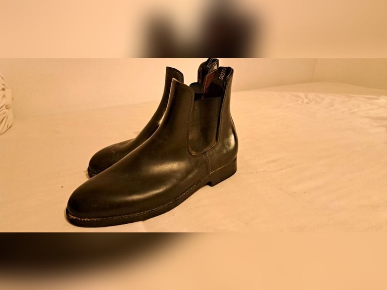Reit Turnierbluse und Turnierhandschuhe weiß