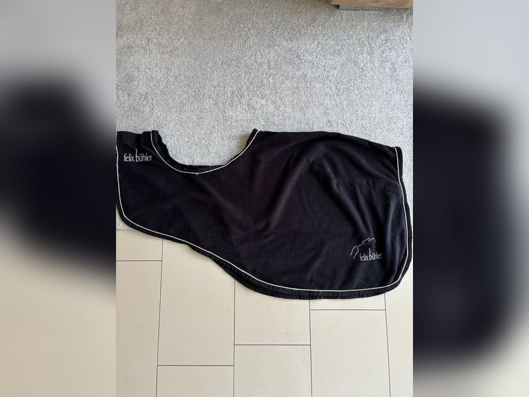 Reitchaps, schwarz, Gr. S