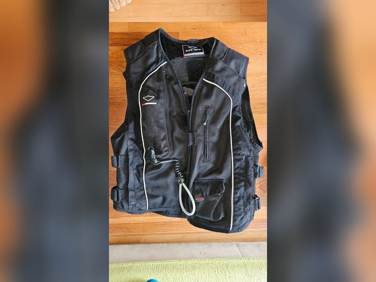 Reiten Airbag Sicherheitsweste Hitair Damen Gr. M